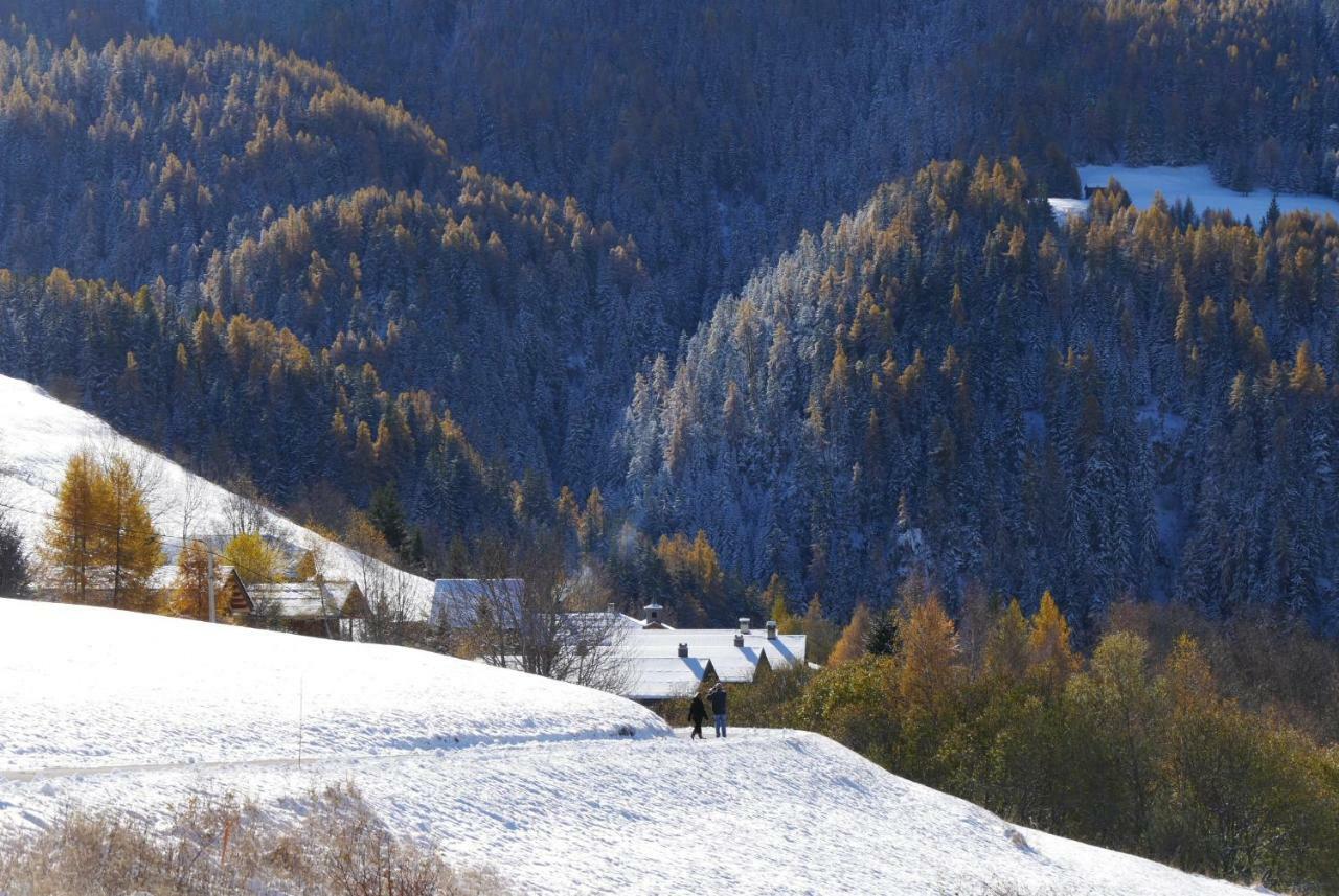 Villa Le Refuge de Montgésin à La Plagne Extérieur photo