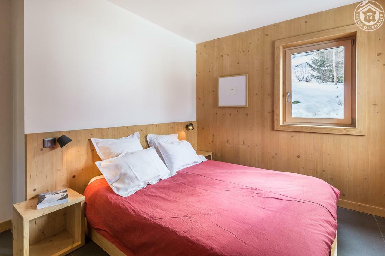 Villa Le Refuge de Montgésin à La Plagne Extérieur photo